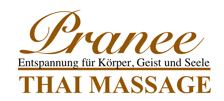 PRANEE THAI MASSAGE Logo